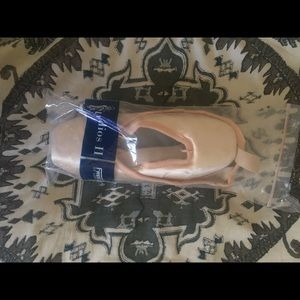 Freed Pointe Shoes